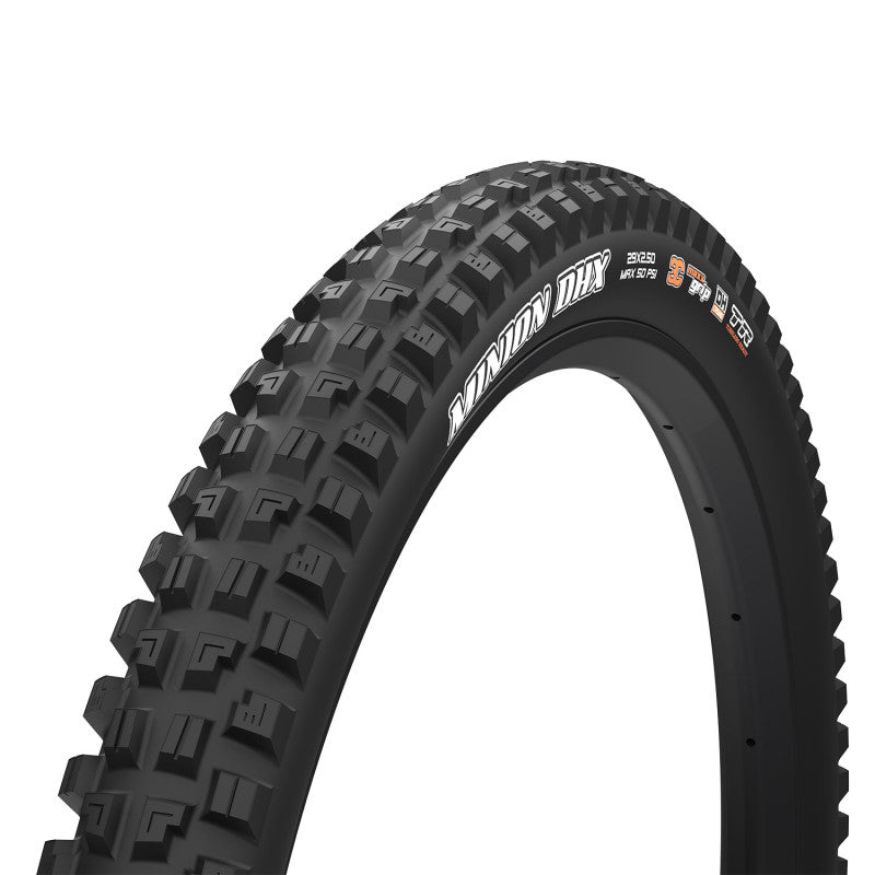 Neumático MAXXIS MINION DHX 29x2.50 New DH 3C MaxxGrip Tubeless Ready plegable