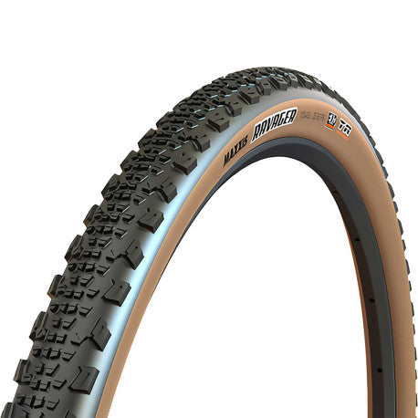 Neumático MAXXIS RAVAGER 700x40c 60TPI Tubless Ready Beige