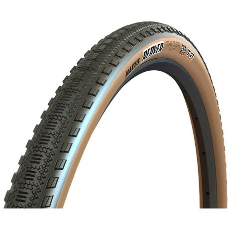 Neumático MAXXIS REAVER 700x40c Marrón