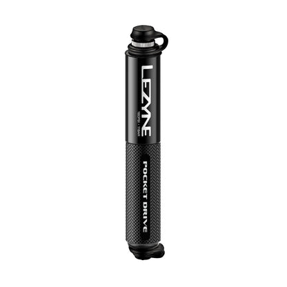 Bomba de Mano LEZYNE POCKET DRIVE HP Negro