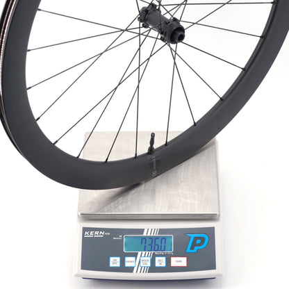 Par de Ruedas SCOM CORSA 50 Tubeless Ready (Center Lock)