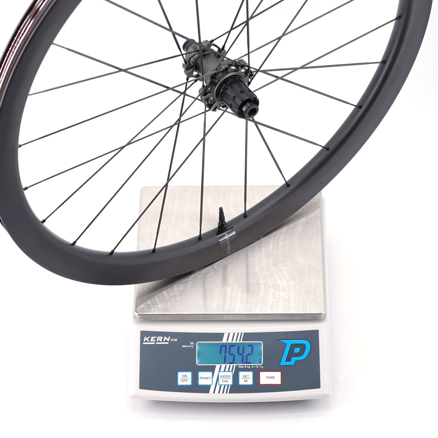 Pares de ruedas SCOM ULTRA Tubeless Ready (Center Lock)