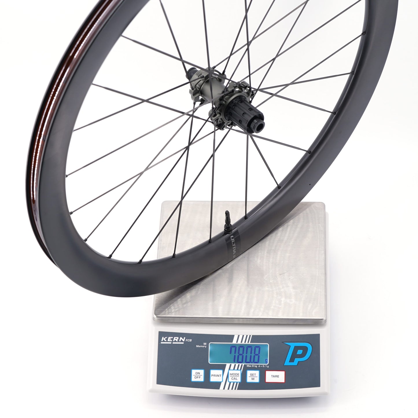 Pares de ruedas SCOM ULTRA 50 Tubeless Ready (Center Lock)