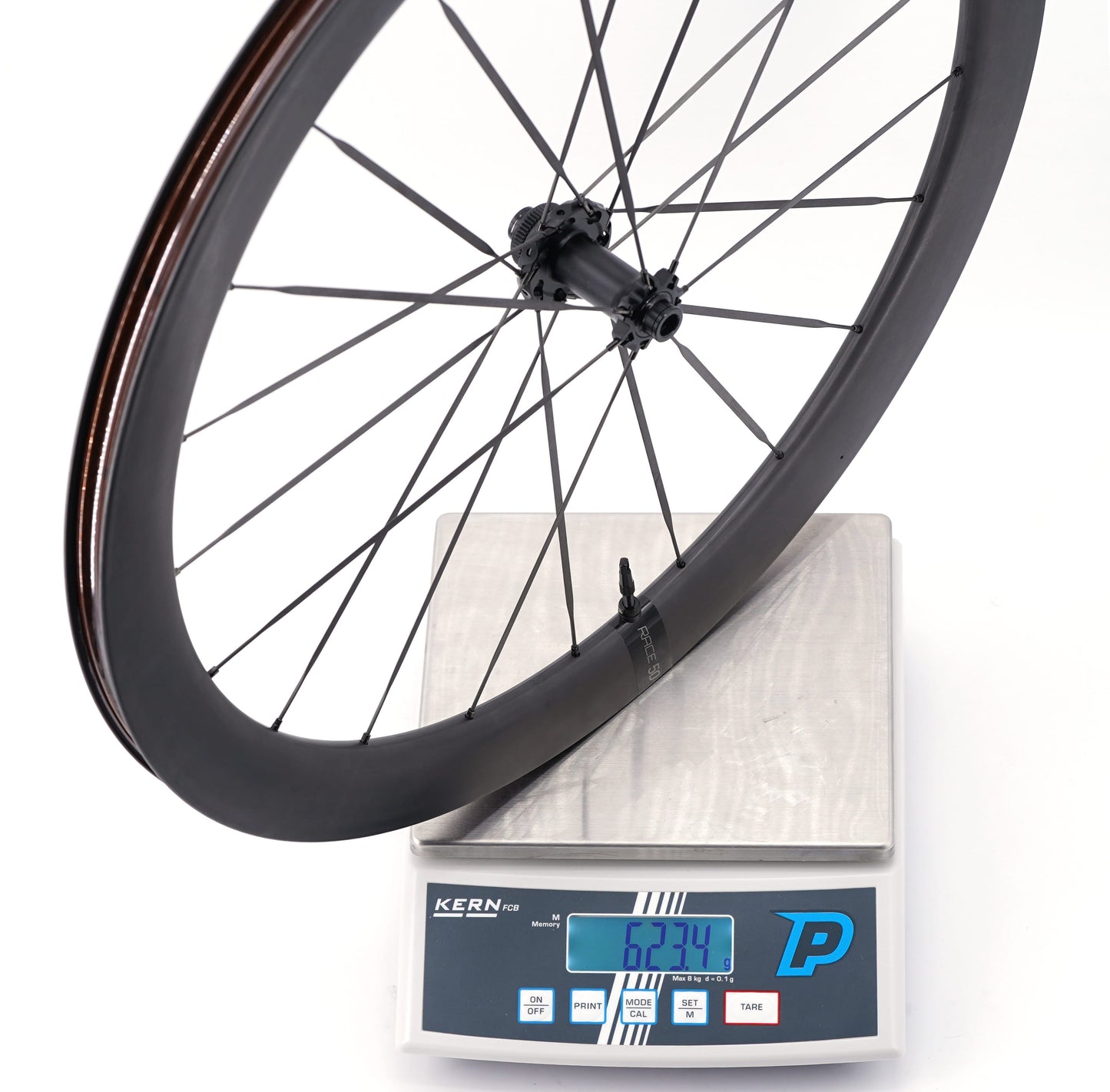 Par de ruedas SCOM RACE Tubeless Ready (Center Lock)