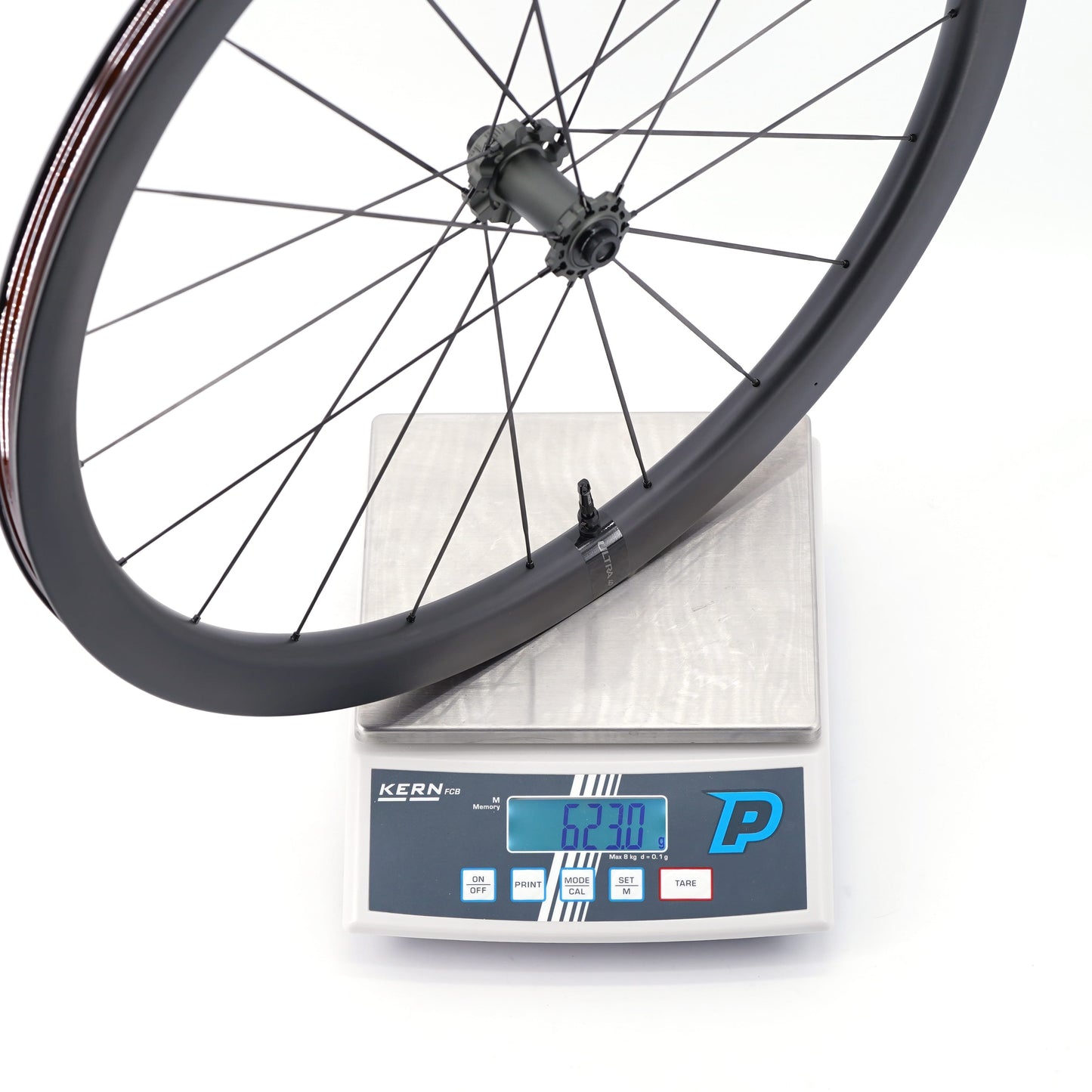 Pares de ruedas SCOM ULTRA Tubeless Ready (Center Lock)