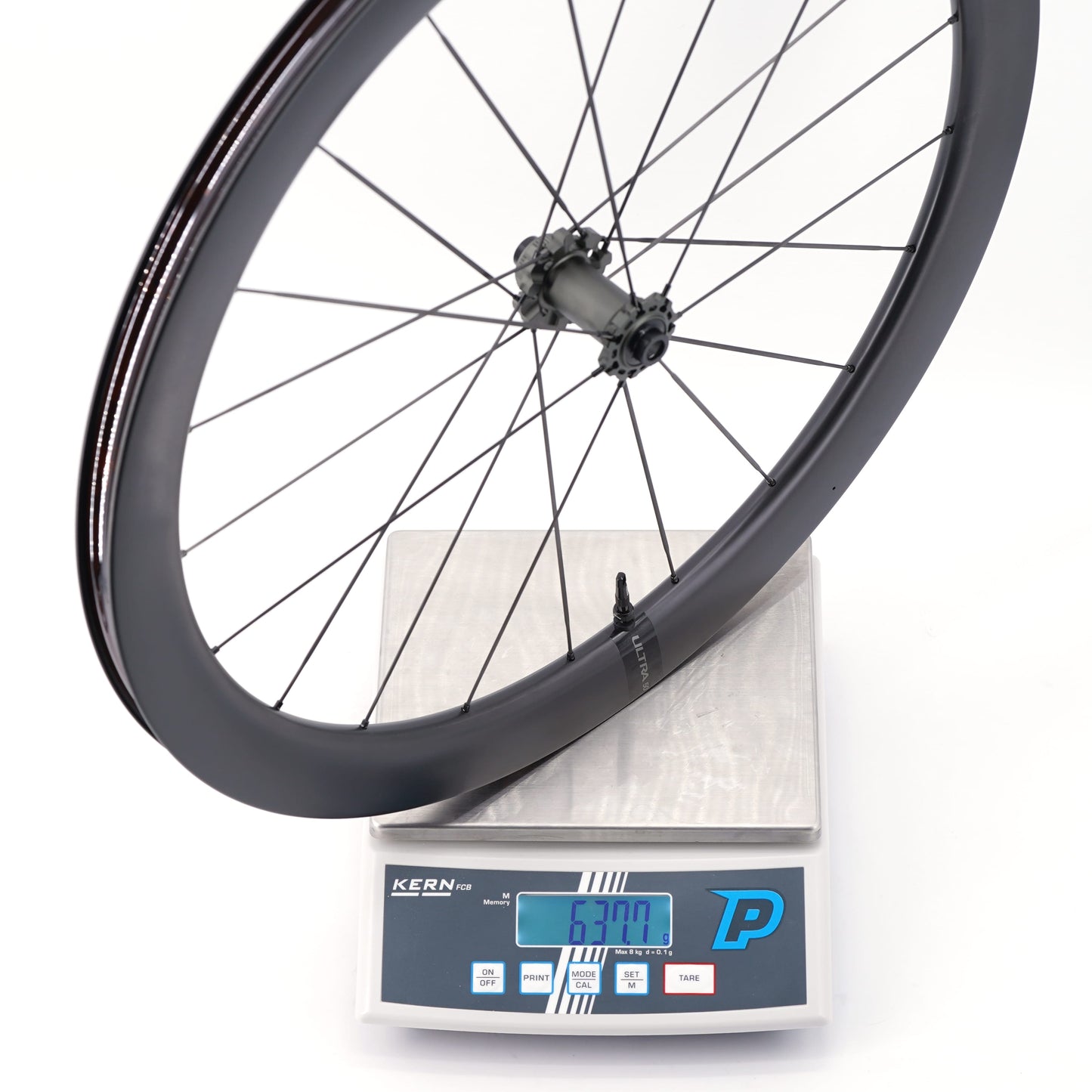 Pares de ruedas SCOM ULTRA 50 Tubeless Ready (Center Lock)