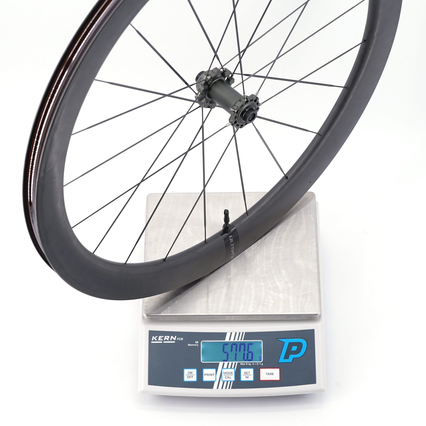 Par de ruedas SCOM ULTRA + Tubeless Ready (Center Lock)
