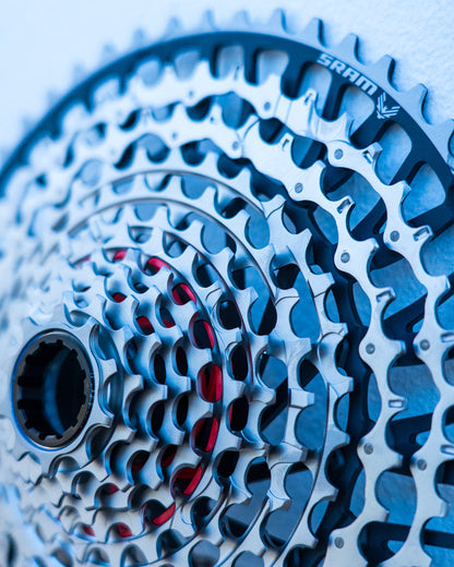 Grupo SRAM XX EAGLE T-TYPE AXS Q174 DUB WIDE 32 Dientes 2-Guards 10/52 USB-C