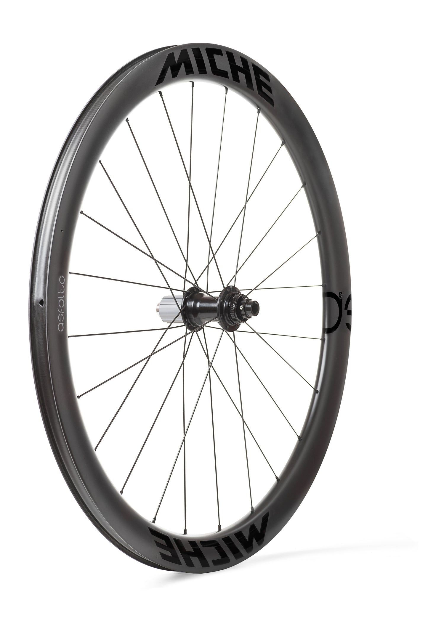 Par de ruedas MICHE ASFALTO 45 Tubeless Ready (Center Lock)