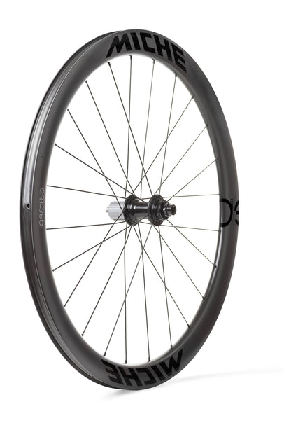 Par de Ruedas MICHE ASFALTO 45 Tubeless Ready (Center Lock)