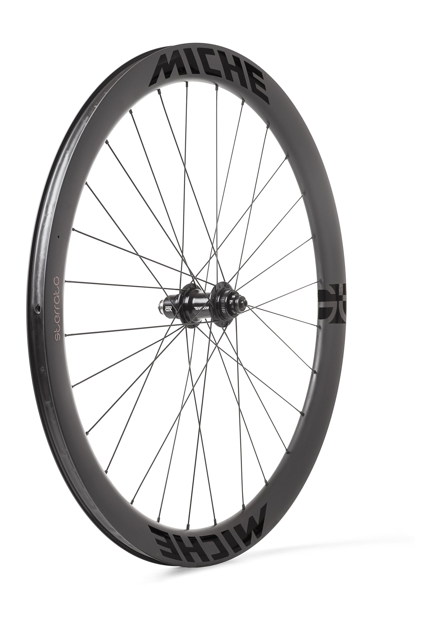 Par de ruedas MICHE STERRATO 45 Tubeless Ready (Center Lock)