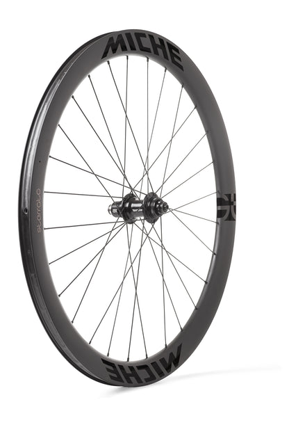 Par de Ruedas MICHE STERRATO 45 Tubeless Ready (Center Lock)