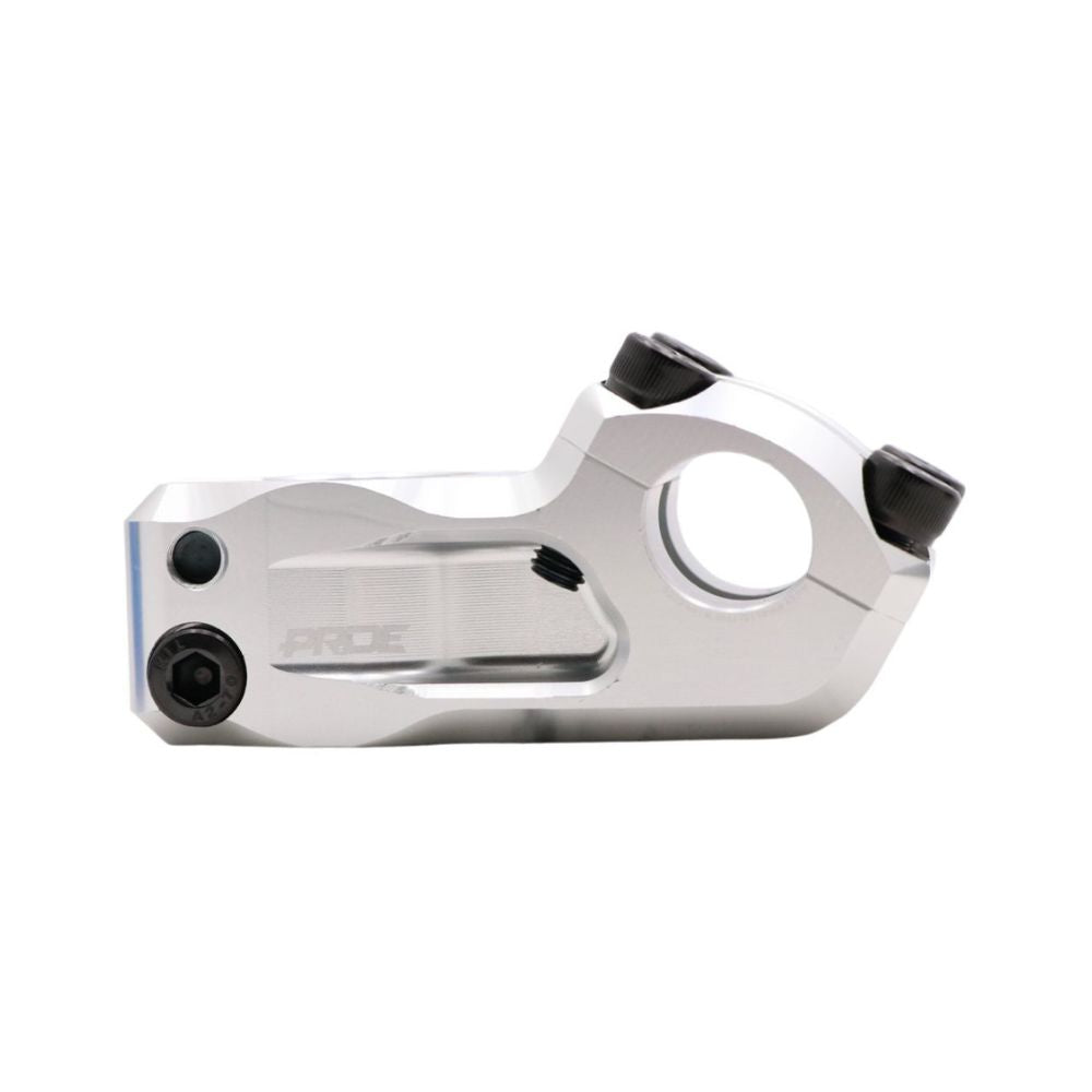 Potencia PRIDE CAYMAN V2 Ø22.2mm Plata