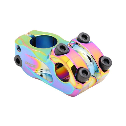 Potencia PRIDE CAYMAN V2 Ø22.2mm Oil Slick