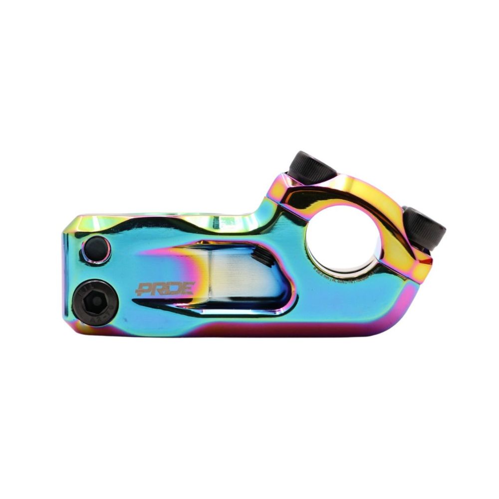 Potencia PRIDE CAYMAN V2 Ø22.2mm Oil Slick