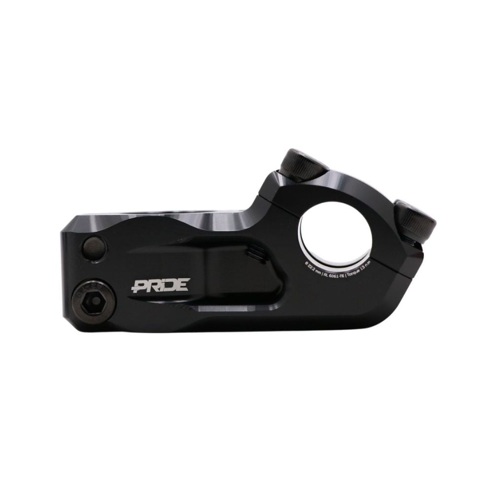 Potencia PRIDE CAYMAN V2 Ø22.2mm Negro