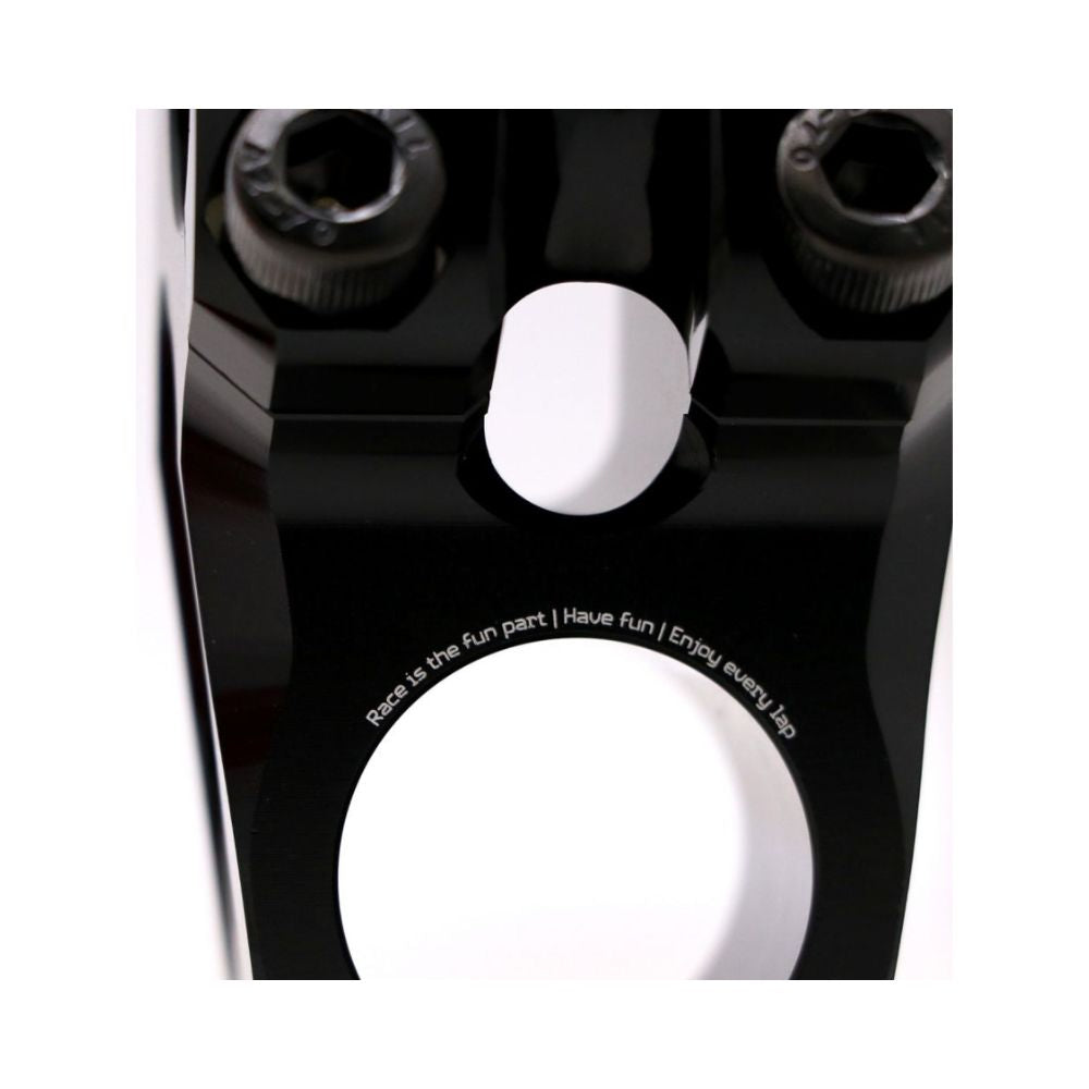 Potencia PRIDE CAYMAN V2 Ø22.2mm Negro