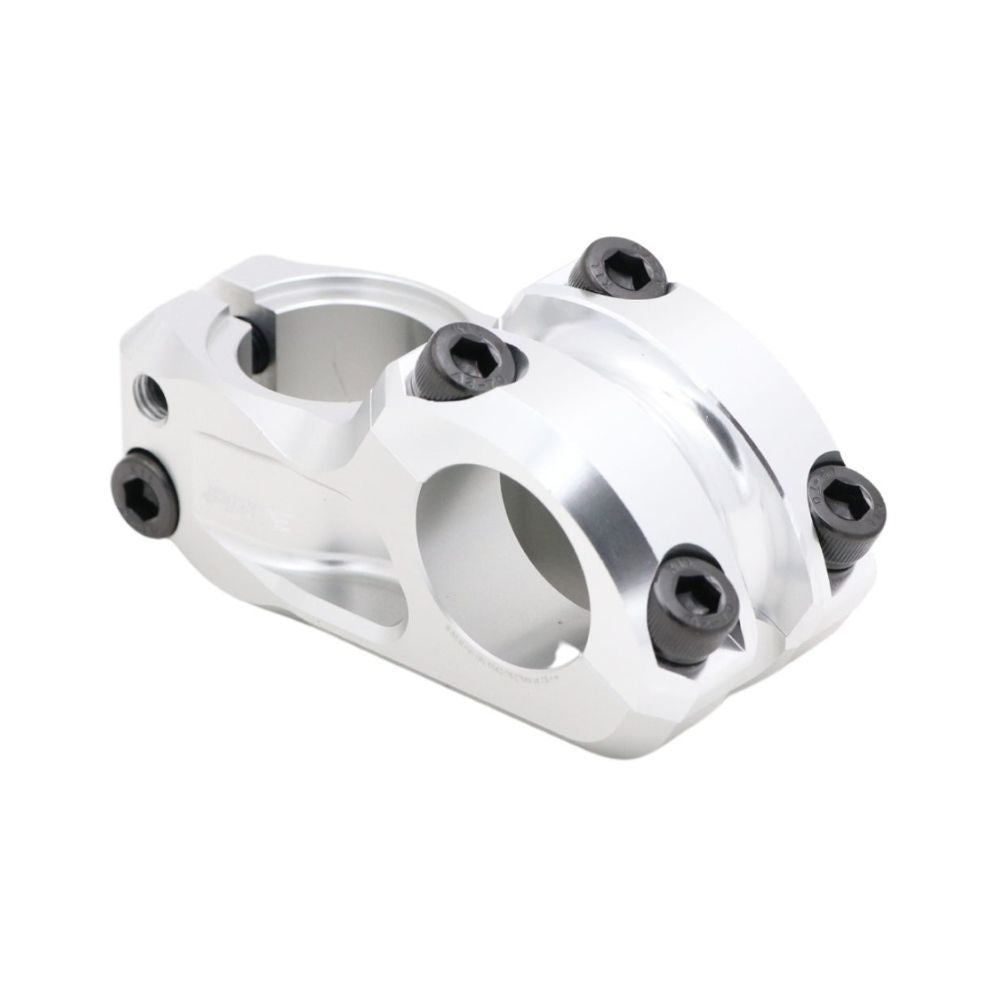 Potencia PRIDE CAYMAN V2 Ø31.8mm Plata
