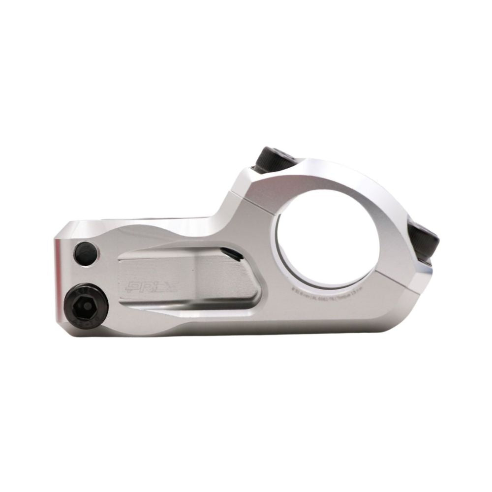 Potencia PRIDE CAYMAN V2 Ø31.8mm Plata