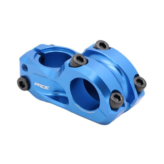 Potencia PRIDE CAYMAN V2 Ø31.8mm Azul