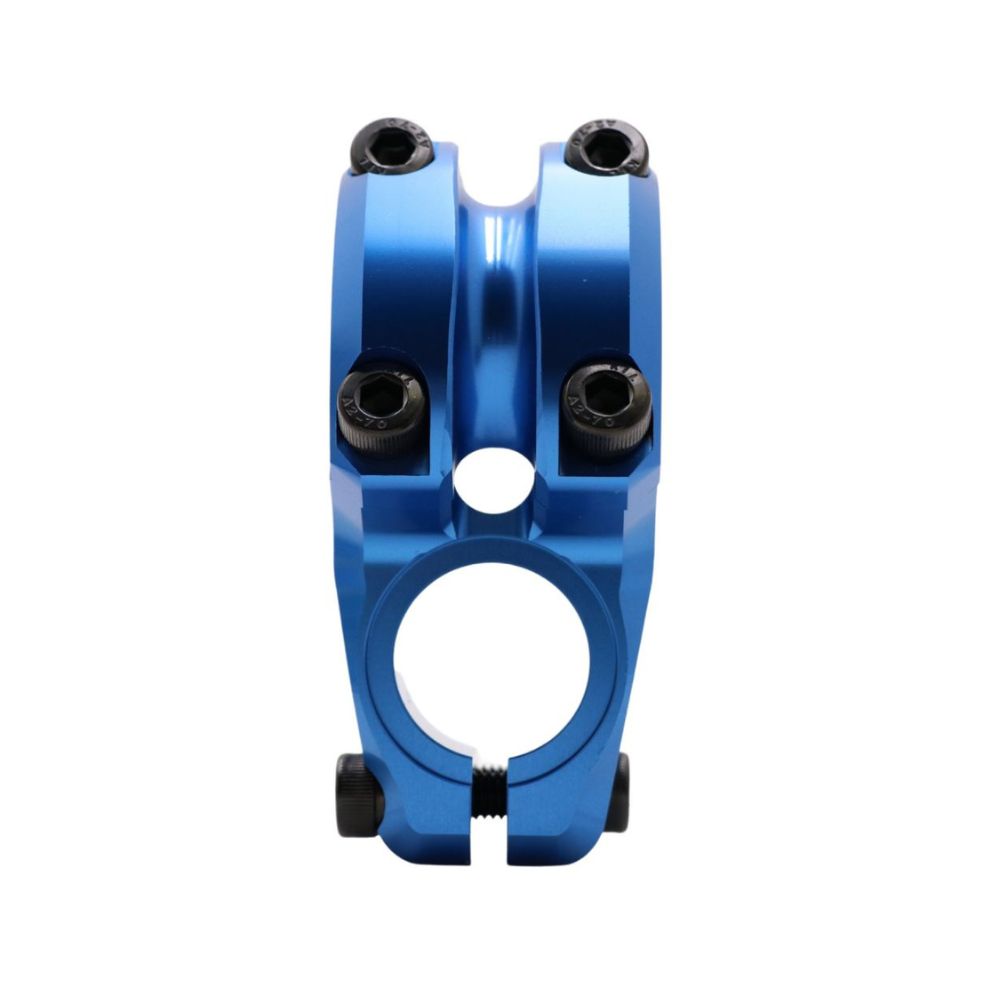 Potencia PRIDE CAYMAN V2 Ø31.8mm Azul