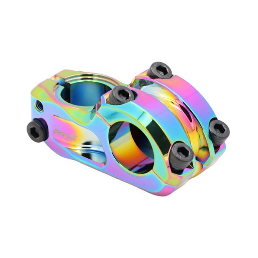 Potencia PRIDE CAYMAN V2 Ø31.8mm Oil Slick