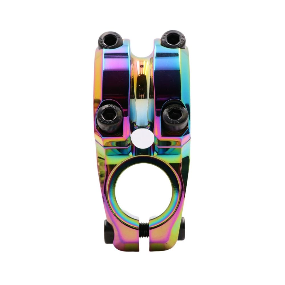Potencia PRIDE CAYMAN V2 Ø31.8mm Oil Slick