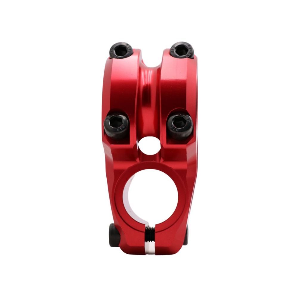 Potencia PRIDE CAYMAN V2 Ø31.8mm Rojo