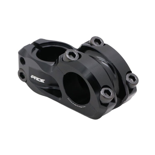 Potencia PRIDE CAYMAN V2 Ø31.8mm Negro