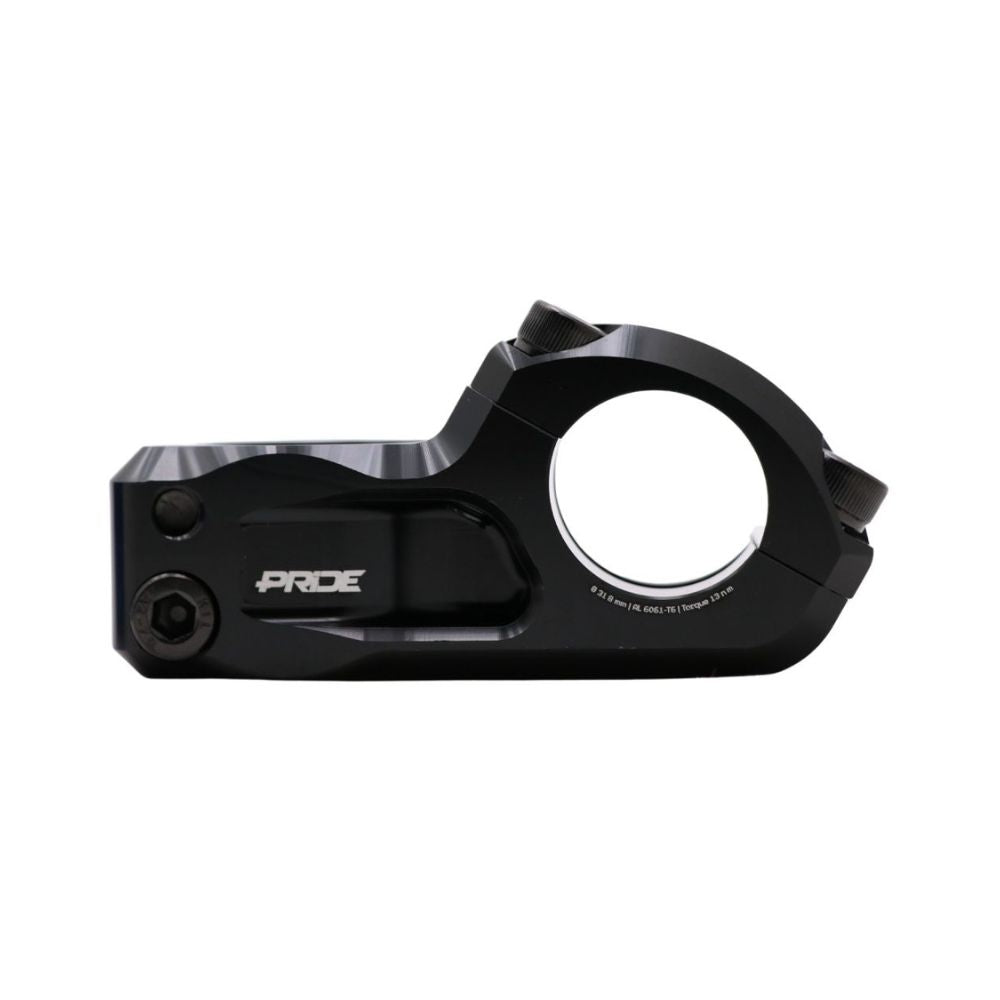 Potencia PRIDE CAYMAN V2 Ø31.8mm Negro