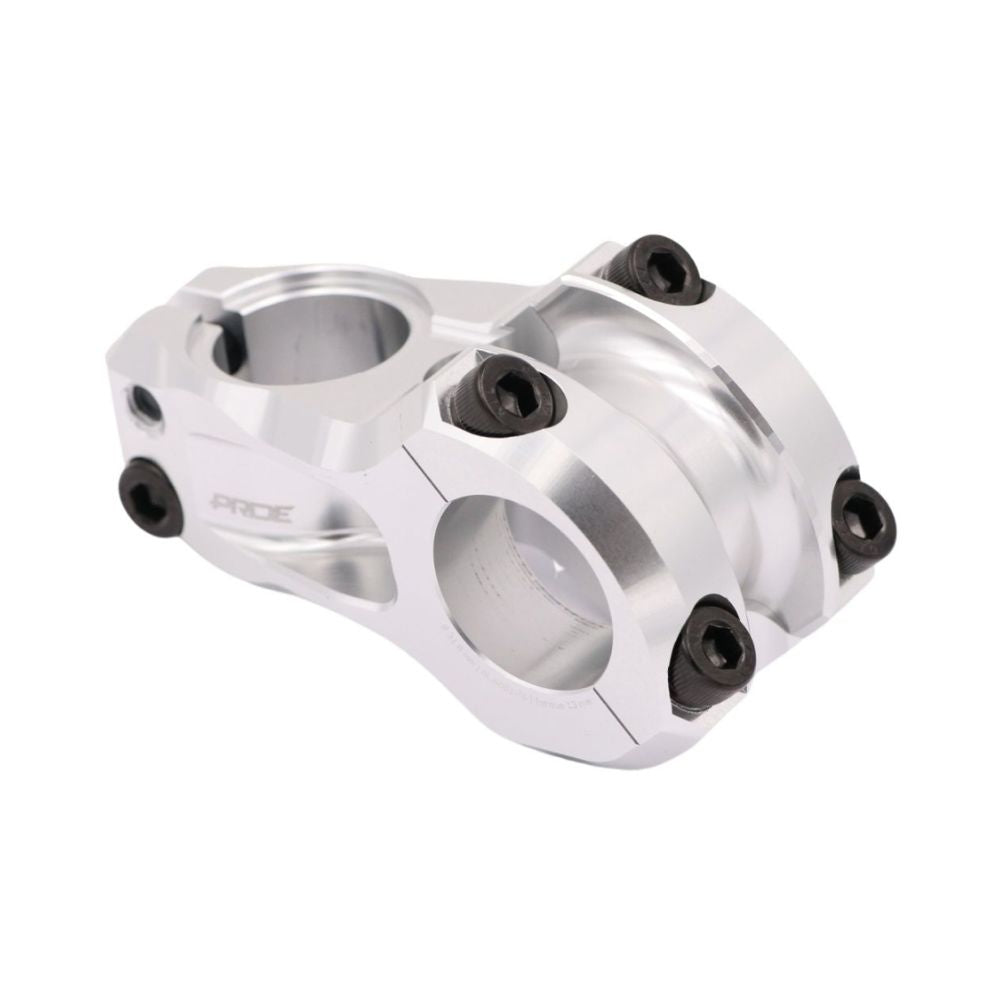 Potencia PRIDE FTL Ø31.8mm Plata