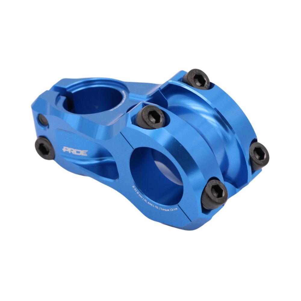 Potencia PRIDE FTL Ø31.8mm Azul