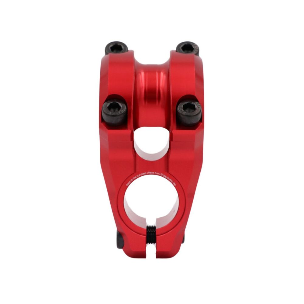 Potencia PRIDE FTL Ø31.8mm Rojo