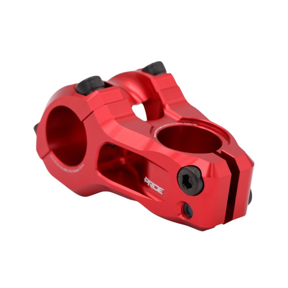 Potencia PRIDE FTL Ø31.8mm Rojo