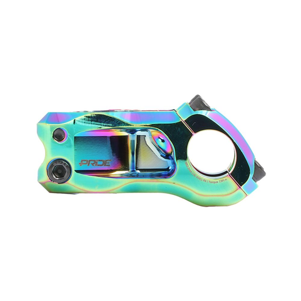 Potencia PRIDE FTL KIDS Ø22.2mm Oil Slick