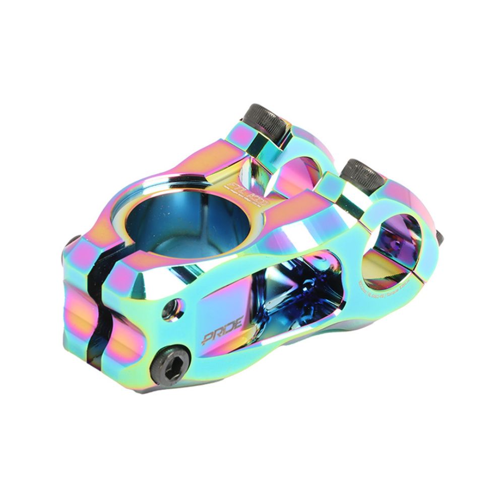 Potencia PRIDE FTL KIDS Ø22.2mm Oil Slick