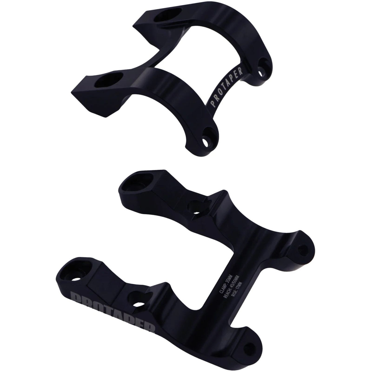 Potencia PROTAPER D-Vice de montaje directo 31,8 mm 45-50 mm