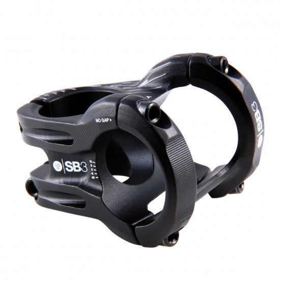 SB3 Potencia KROMA Negro/Plata