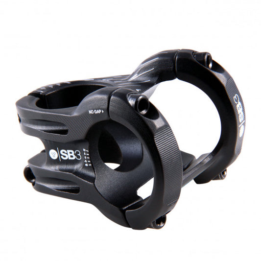 SB3 Potencia KROMA Negro/Plata