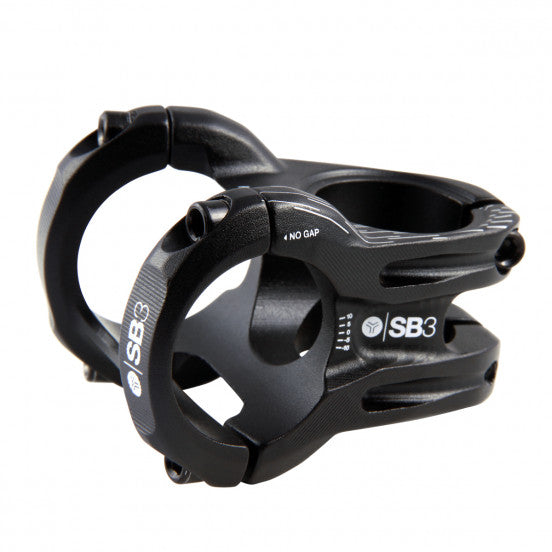 SB3 Potencia KROMA Negro/Plata