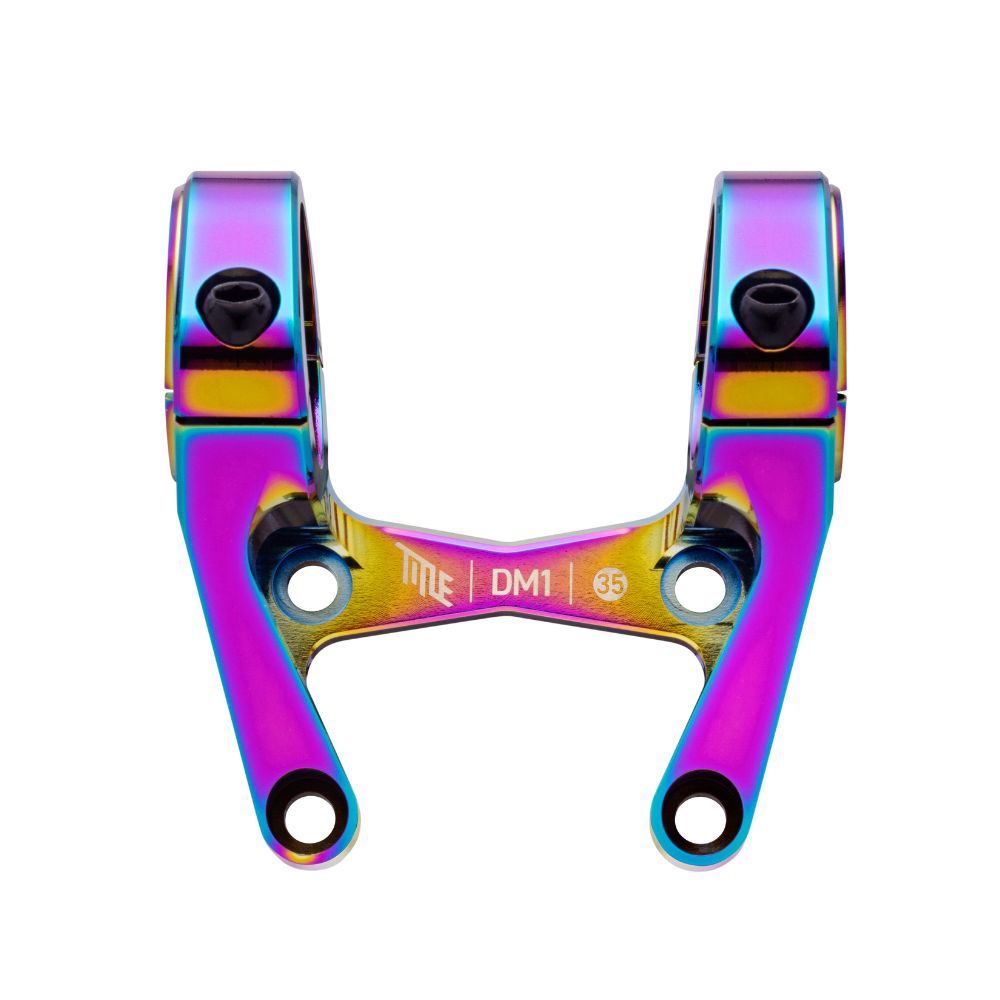 Potence TITLE DM1 Oil Slick
