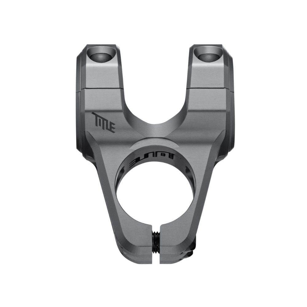 Potence TITLE ST1 Gris