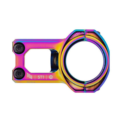 Potencia TITLE ST1 Oil Slick — vista de perfil sobre fondo blanco