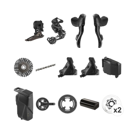 Grupo CAMPAGNOLO RECORD WRL 2x13V