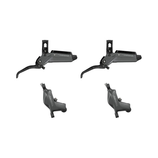 Par de frenos SRAM CODE BRONZE STEALTH Grey