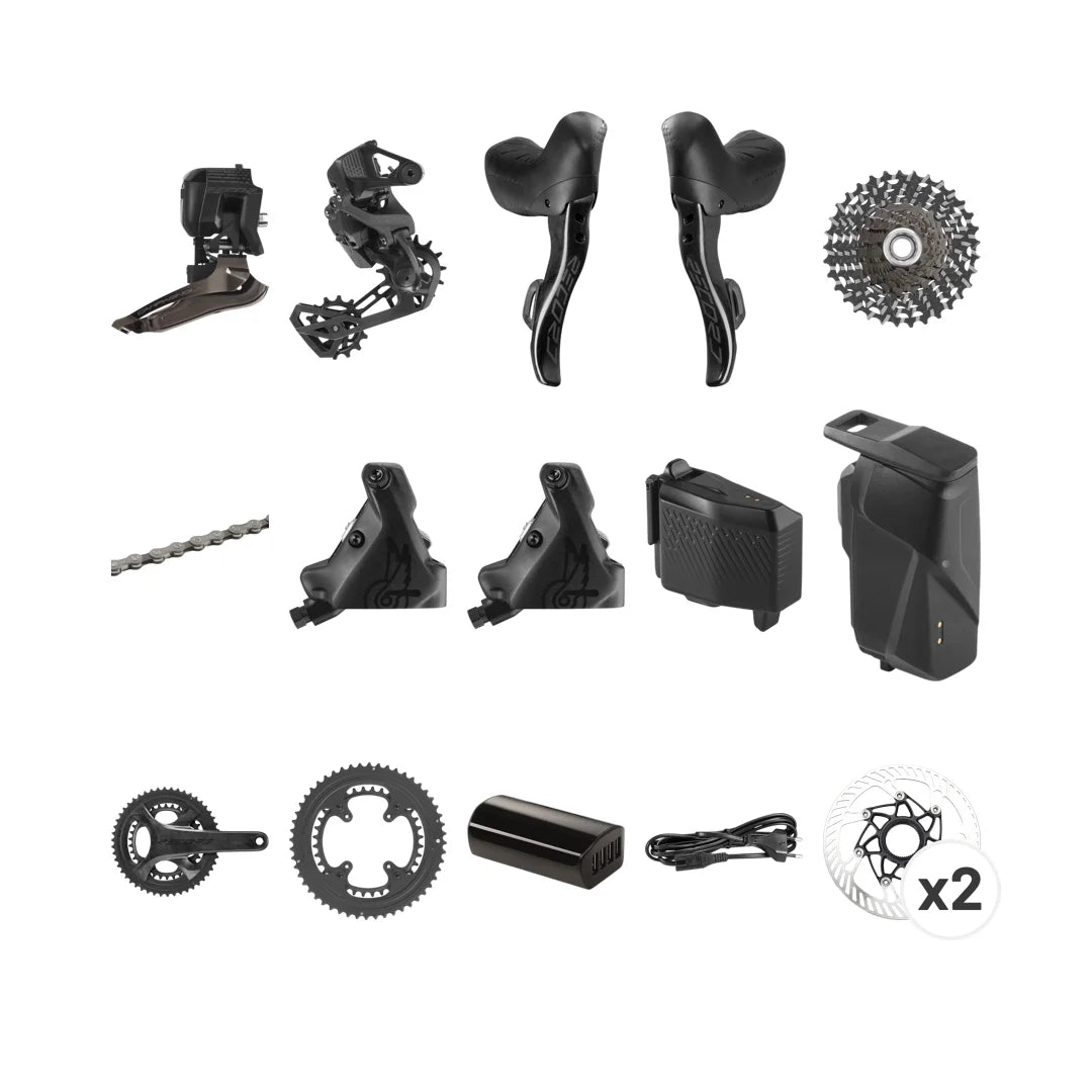 Grupo CAMPAGNOLO RECORD WRL 2x13V