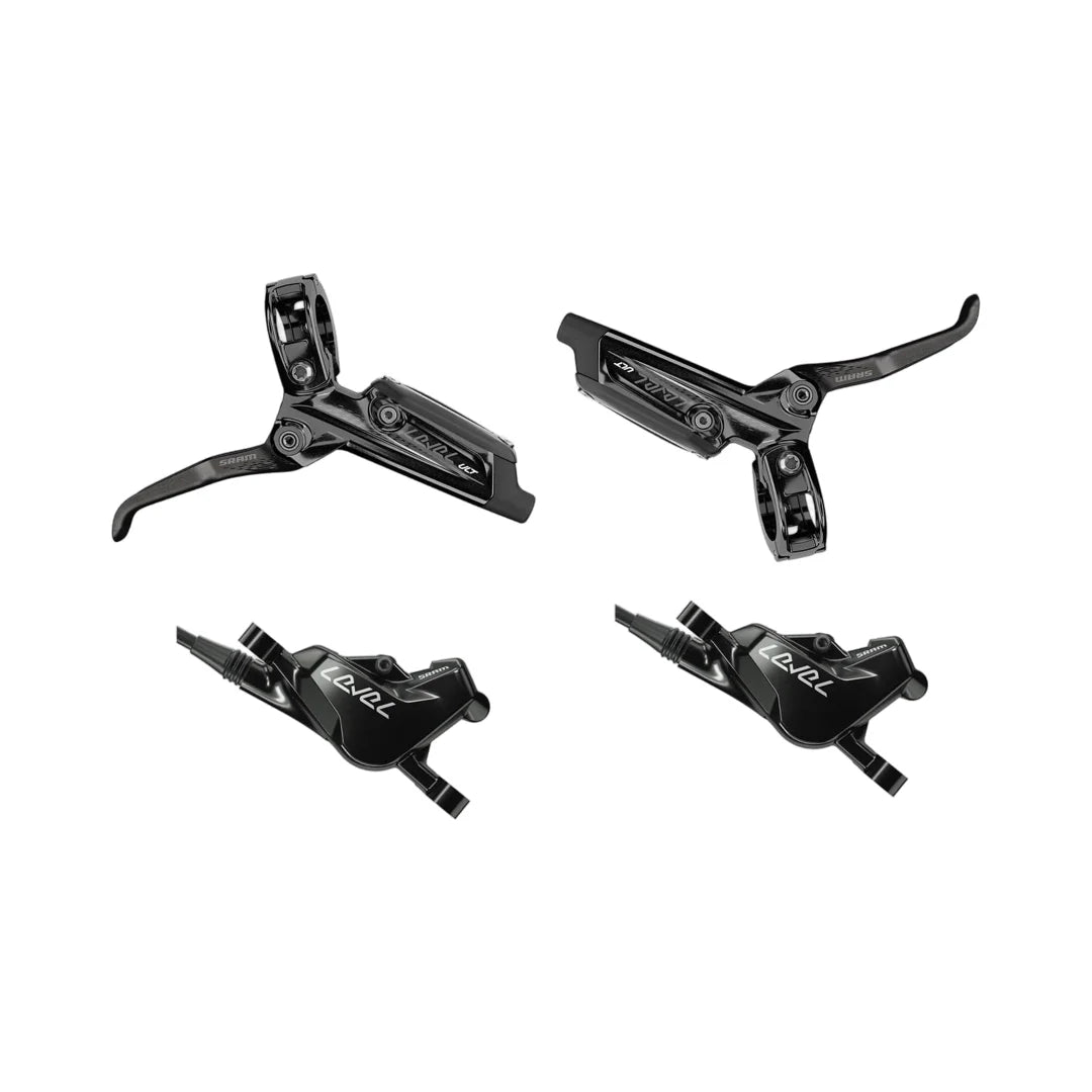 Par de Frenos SRAM LEVEL ULTIMATE B1 Negro