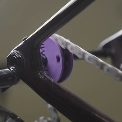 Soporte de Cadena DYNAMIC POCKET SPROCKET