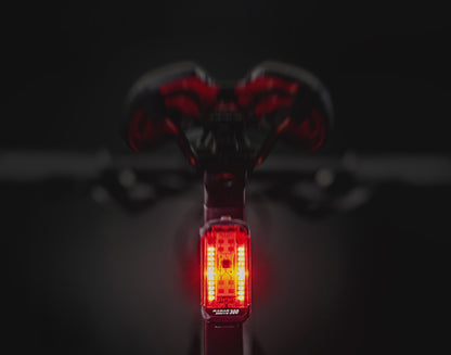 Iluminación Trasera LEZYNE RADAR DRIVE