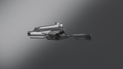Palanca de Freno Izquierda SHIMANO XTR M9220 Enduro
